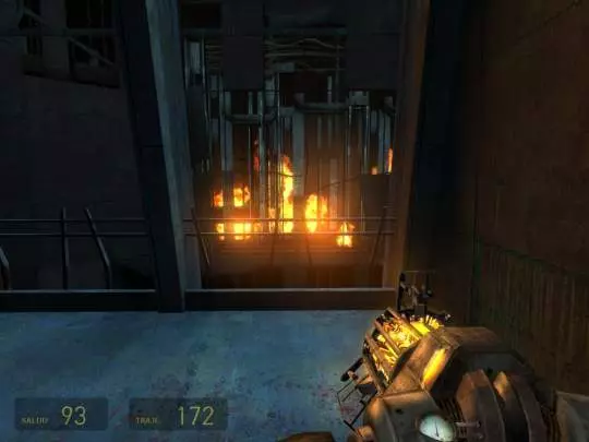 Half-Life 2 Episode I - PC