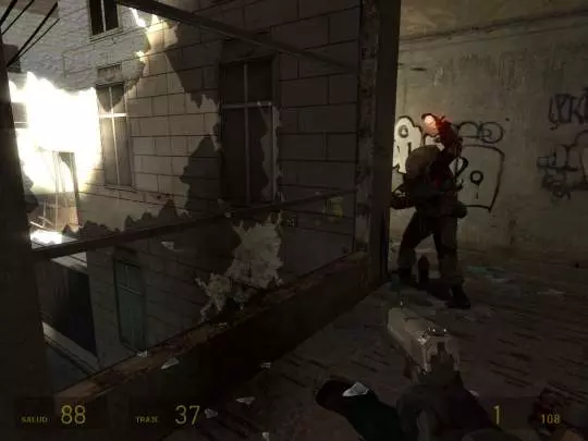 Half-Life 2 Episode I - PC