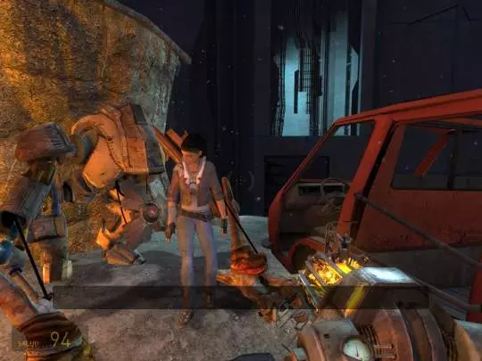 Half-Life 2 Episode I