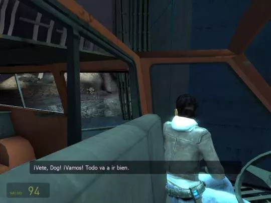 Half-Life 2 Episode I