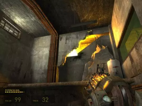 Half-Life 2 Episode I