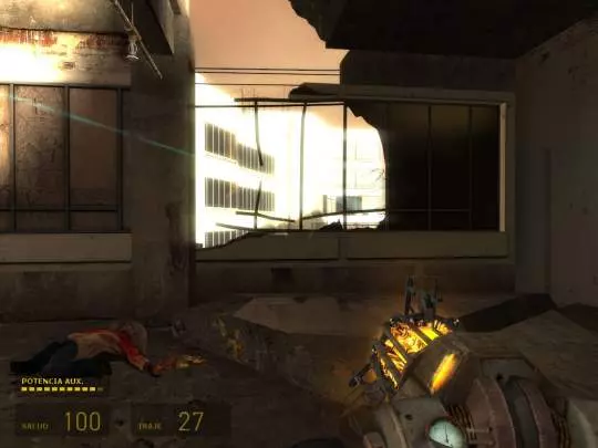 Half-Life 2 Episode I