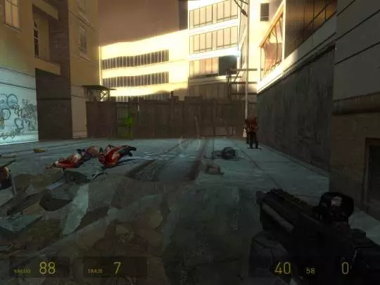 Half-Life 2 Episode I - PC