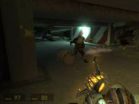 Half-Life 2 Episode I - PC