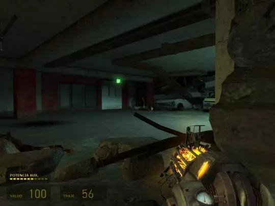 Half-Life 2 Episode I