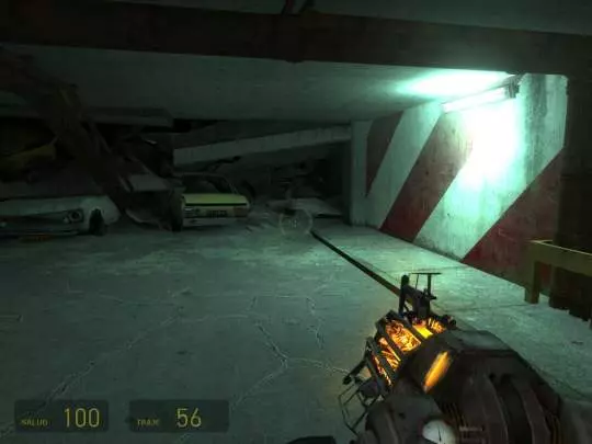 Half-Life 2: Episode I