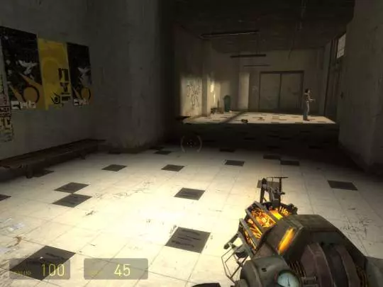 Half-Life 2 Episode I