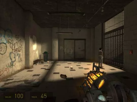 Half-Life 2: Episode I