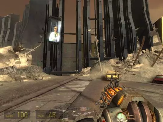 Half-Life 2 Episode I