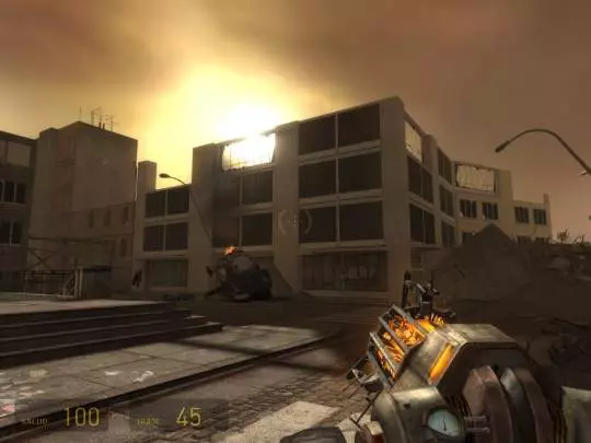 Half-Life 2: Episode I