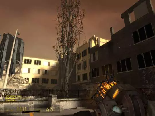 Half-Life 2 Episode I - PC