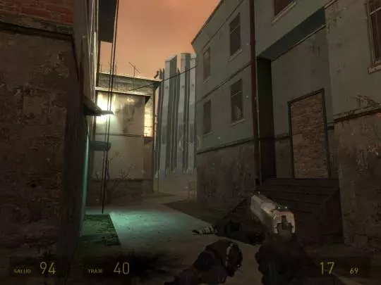 Half-Life 2: Episode I