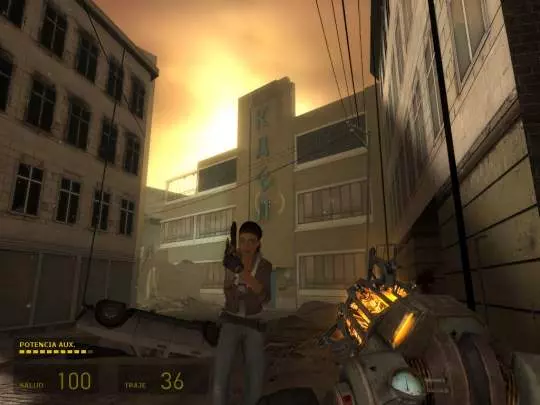 Half-Life 2 Episode I