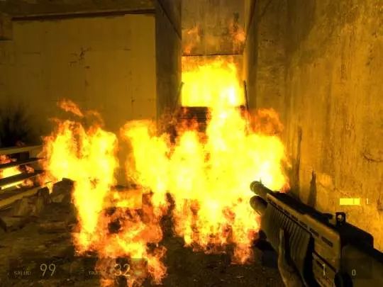 Half-Life 2 Episode I - PC