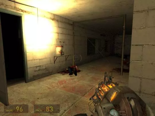 Half-Life 2 Episode I - PC