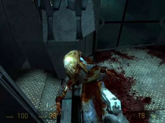 Half-Life 2 Episode I