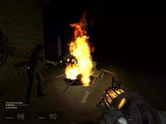 Half-Life 2 Episode I