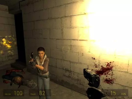 Half-Life 2 Episode I - PC