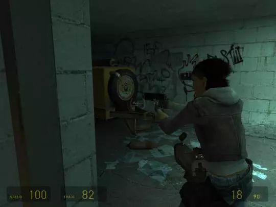 Half-Life 2: Episode I