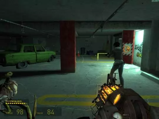 Half-Life 2 Episode I - PC