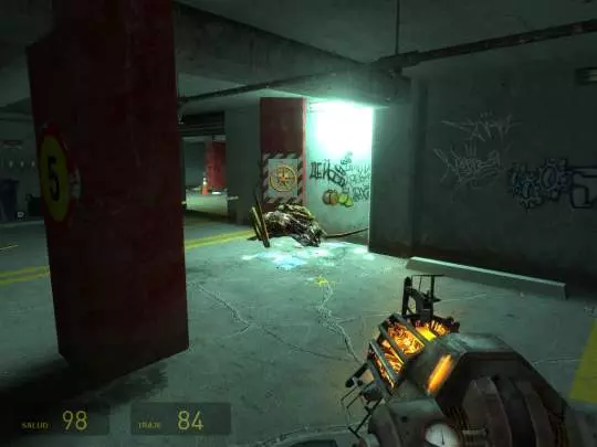 Half-Life 2 Episode I