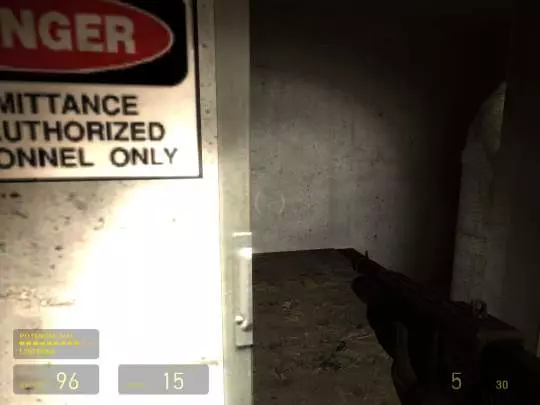 Half-Life 2 Episode I - PC