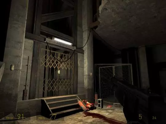 Half-Life 2: Episode I