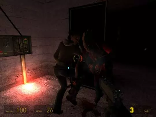 Half-Life 2 Episode I - PC