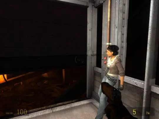 Half-Life 2 Episode I