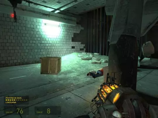 Half-Life 2: Episode I