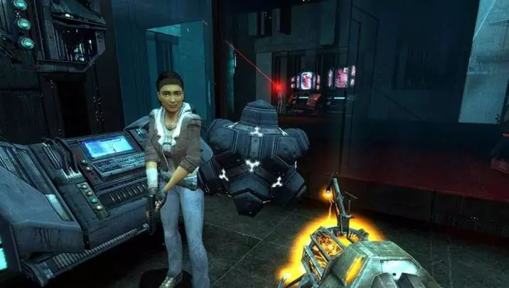 Half-Life 2 Episode I