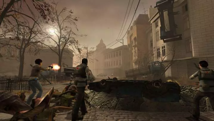 Half-Life 2 Episode I