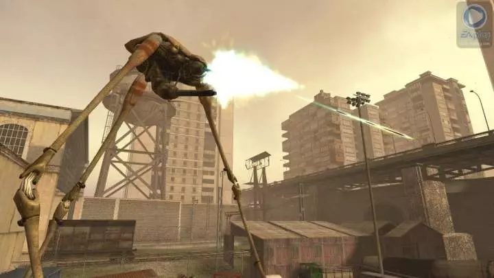 Half-Life 2 Episode I