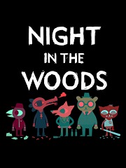 Carátula de Night in the Woods - PC