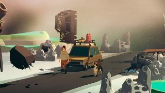El descubrimiento semanal: ¿Tienes lo que hay que tener para sobrevivir en Overland?