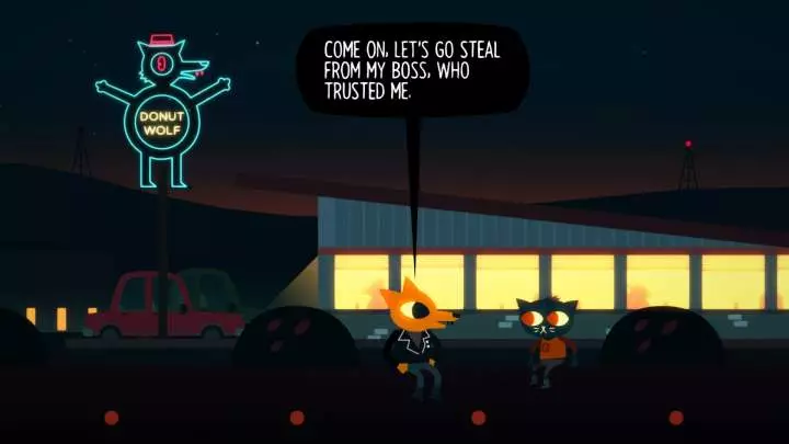 Night in the Woods - PC