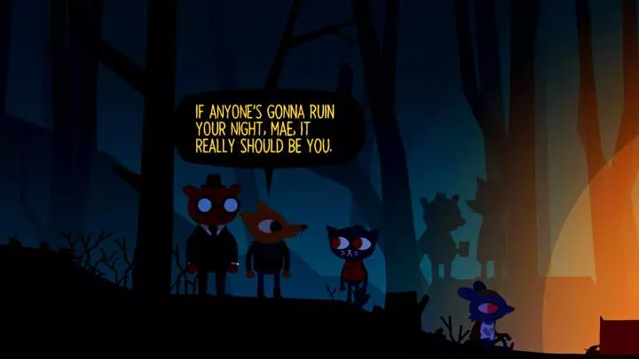 Night in the Woods - PC