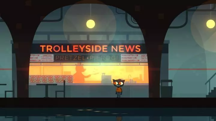 Night in the Woods