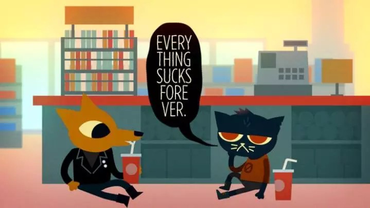 Night in the Woods - PC