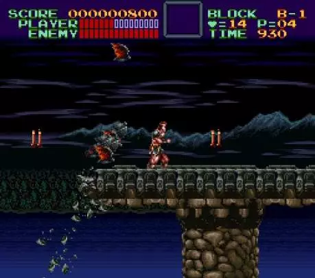 Super Castlevania IV