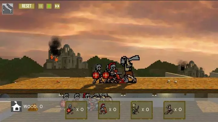 Super Roman Conquest - PC