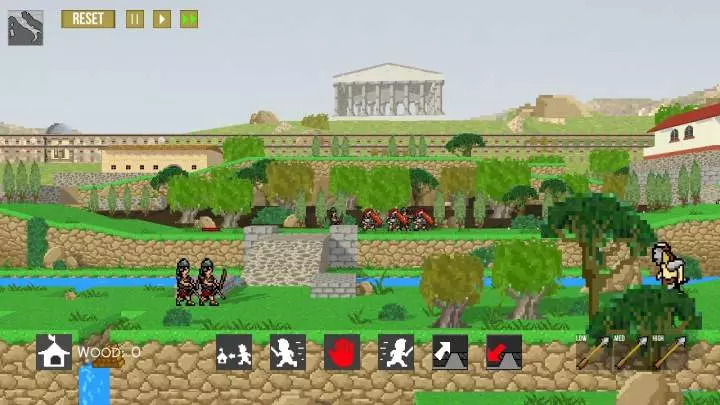 Super Roman Conquest