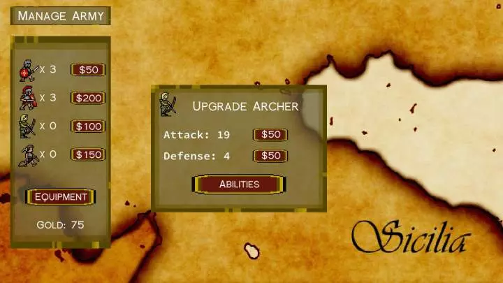 Super Roman Conquest