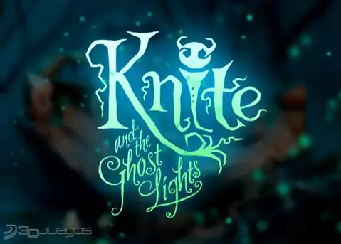 Carátula de Knite & The Ghost Lights