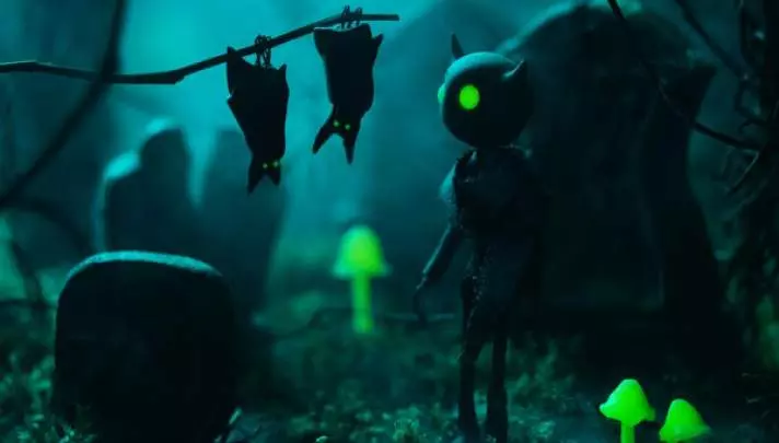 Knite & The Ghost Lights