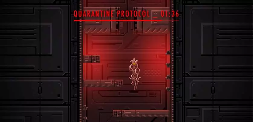 Paradise Lost First Contact