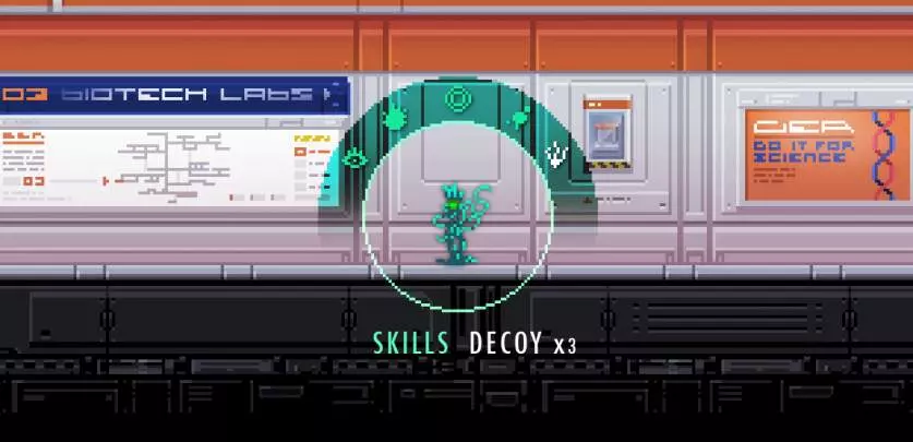 Paradise Lost First Contact