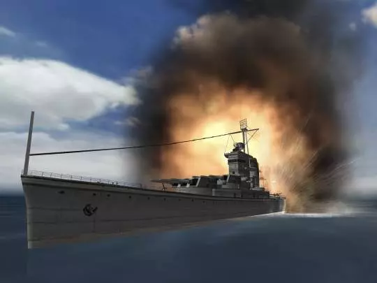 Heroes of the Pacific