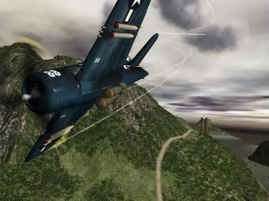 Heroes of the Pacific