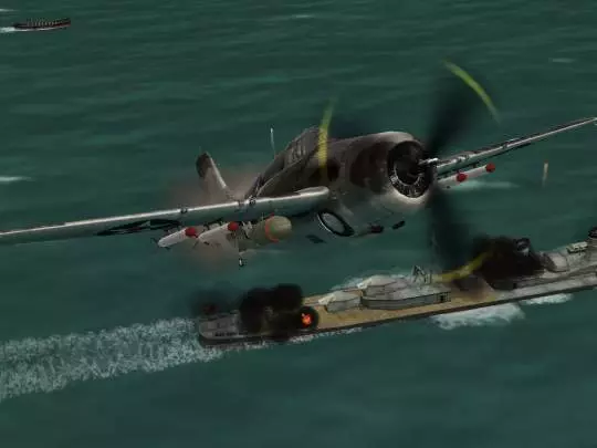 Heroes of the Pacific - PC